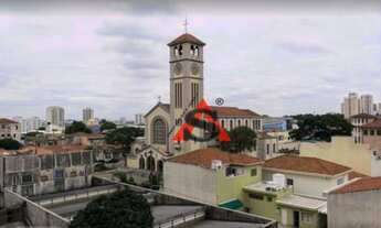 Imagem 6: Apartamento com 3 dormitórios à venda, 98 m² por R$ 550.000,00 - Vila Moinho Velho - São P