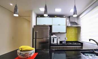 Imagem 4: Cobertura duplex para venda tem 140 metros quadrados com 3 quartos