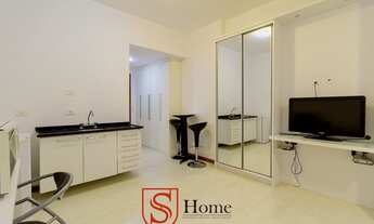 Imagem 6: Studio à venda no Centro de Curitiba