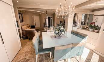 Imagem 5: 3 Dormitórios ( 1 suíte + 2 demis) - Mobiliado - Balneário Camboriú