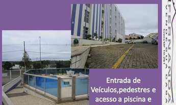 Imagem 2: Linda kit dividida CA 09 Edificio Silco Boulevard Studios Lago Norte