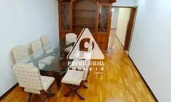 Imagem 2: Excelente apartamento em área nobre da Tijuca disponível para venda na Privilégio Imóveis