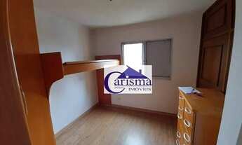 Imagem 4: Apartamento com 3 dormitórios, sendo 1 suíte, para alugar, 95 m² por R$ 3.655/mês - Vila