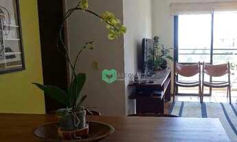 Imagem 2: Apartamento com 2 dormitórios, sendo 1 suíte, 75 m² - venda por R$ 850.000 ou aluguel por