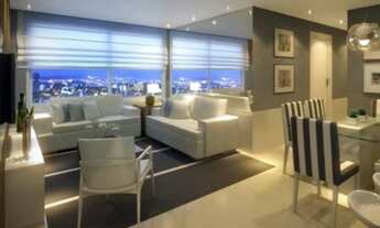 Imagem 3: Apartamento para Venda - 60.81m², 2 dormitórios, sendo 1 suites, 1 vaga - Jardim Lindóia