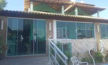 Imagem 2: Casa com 4 dormitórios à venda, 300 m² por R$ 400.000,00 - Bacaxá - Saquarema/RJ