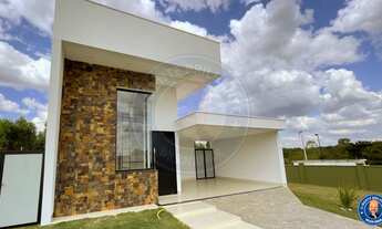 Imagem 6: Casa no condomínio terras alpha c/ 150 m² com 3Q sendo 1 suíte