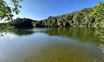 Imagem 2: CHÁCARA À VENDA DE FUNDOS COM A BARRAGEM EM PIRAQUARA