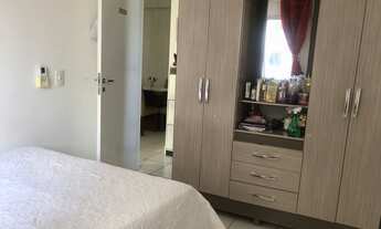 Imagem 7: Apartamento para aluguel com 53 metros quadrados com 2 quartos em Araçagy - São José de Ri