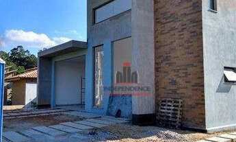 Imagem 2: Sobrado com 4 dormitórios à venda, 343 m² por R$ 3.000.000,00 - Tampanhão - Jambeiro/SP