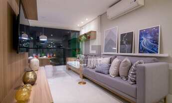 Imagem 2: Apartamento gargen à venda na Saúde, fim de obras, 84m², 2 Dormitórios - 1 Vaga