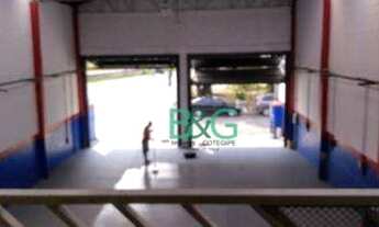 Imagem 5: Galpão para alugar, 330 m² por R$ 13.797/mês - Vila Albertina - São Paulo/SP