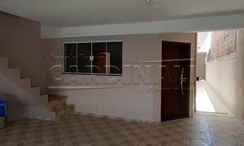 Imagem 4: Sao Carlos - Casa Padrão - Conjunto Habitacional Santa Angelina