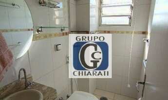 Imagem 5: Apartamento com 2 dormit. armários, 2 banheiros 56 m² - venda por R$ 340.000 ou aluguel po