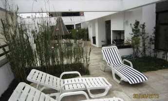 Imagem 3: Apartamento com 1 dormitório para alugar, 60 m² por R$ 4.550,00/mês - Americanópolis - São