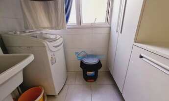 Imagem 7: Apartamento com 3 dormitórios para alugar, 100 m² por R$ 10.900,00/mês - Riviera - Módulo