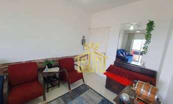 Imagem 7: Venda de Apartamento na Aviação, Praia Grande - Apto 2 dormitórios com 1 suíte, Varanda e