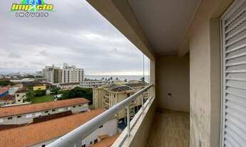 Imagem 2: Apartamento com 1 dormitório à venda, 55 m² por R$ 270.000,00 - Jardim Real - Praia Grande