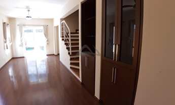 Imagem 3: Casa de condomínio para aluguel possui 140 metros quadrados com 3 quartos