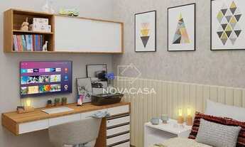 Imagem 3: Apartamento com 2 dormitórios à venda, 71 m² por R$ 490.040 - Padre Eustáquio - Belo Horiz