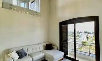 Imagem 2: Cobertura duplex á venda no Vila Rosa REF: 3192