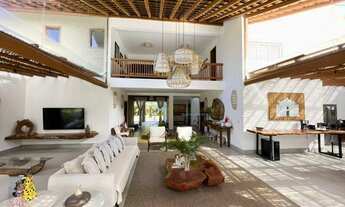 Imagem 9: Casa luxo de 07 suítes no condomínio Altos de Trancoso em Trancoso!