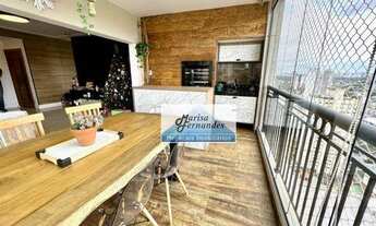 Imagem 6: Cobertura com 4 dormitórios à venda, 252 m² por R$ 2.490.000,00 - Vila Mascote - São Paulo