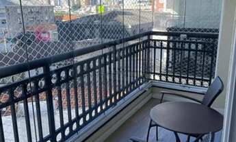 Imagem 2: Excelente Apartamento 1 Dormitório no Tatuapé