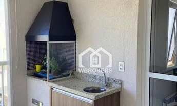 Imagem 4: Apartamento com 2 dormitórios à venda, 66 m² por R$ 550.000 - Fundação - São Caetano do Su