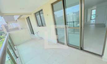 Imagem 4: RECREIO - BARRA BONITA - VARANDA - LINDA VISTA - 2QUARTOS(1SUÍTE) - ARMÁRIOS - INFRAESTRUT