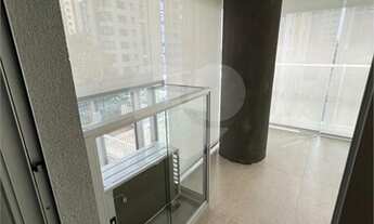 Imagem 7: Apartamento em Pinheiros para locação, 1 suíte, 2 vagas, lazer completo!