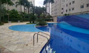 Imagem 7: Apartamento para aluguel com 118 metros quadrados com 3 quartos em Campo Belo - São Paulo