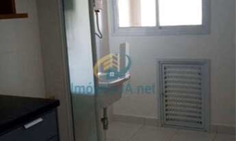 Imagem 6: Apartamento Locação Bellini Alphaville - 109,36m² - 3 dormitórios