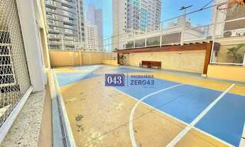 Imagem 3: Apartamento com 3 dormitórios para alugar, 165 m² por R$ 9.850,00/mês - Gleba Fazenda Palh