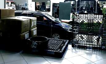 Imagem 2: Vendo empresa de logística de carga expressa