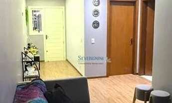 Imagem 6: Casa com 2 dormitórios para alugar, 100 m² por R$ 1.137,68/mês - Moradas do Bosque - Cacho