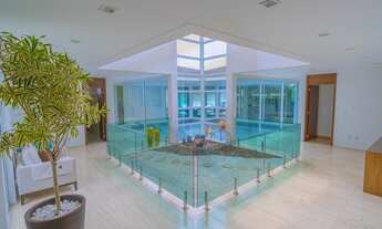 Imagem 7: Linda mansão na beira de represa na região Bragantina, nos melhores condomínios da região