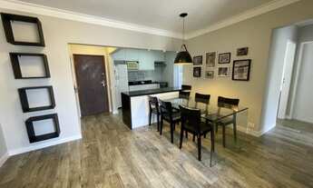 Imagem 2: Apartamento para aluguel com 63 metros quadrados com 2 quartos em Moema - São Paulo - SP