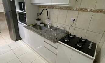 Imagem 7: Apartamento com 1 dormitório à venda, 50 m² por R$ 295.000,00 - Mirim - Praia Grande/SP