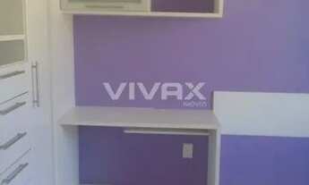 Imagem 7: Méier - Rua Conego Tobias - Apartamento Sala 2 Quartos 2 Banheiros - Condomínio Acessível