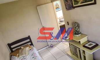 Imagem 4: Apartamento com 2 dormitórios para alugar, 55 m² por R$ 1.285,00/mês - Conjunto Residencia