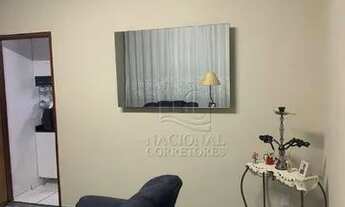 Imagem 3: Casa com 2 dormitórios à venda, 179 m² por R$ 380.000,00 - Parque Oratório - Santo André/S