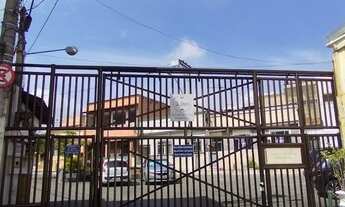 Imagem 2: Casa de condomínio para aluguel possui 55 metros quadrados com 2 quartos