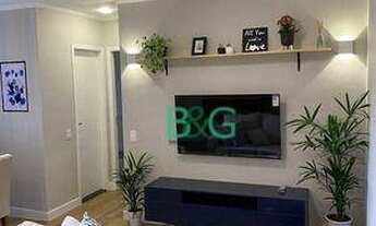 Imagem 2: Apartamento com 2 dormitórios à venda, 50 m² por R$ 379.000,00 - Vila Vermelha - São Paulo