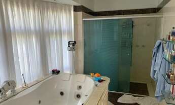 Imagem 7: Casa com 4 dormitórios à venda, 530 m² por R$ 3.445.000,00 - Terras de Santa Teresa - Vinh