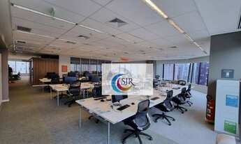 Imagem 3: Conjunto para alugar, 1110m²- Itaim Bibi - São Paulo/SP