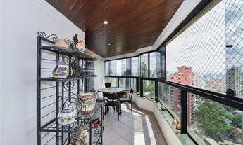 Imagem 5: Condomínio CARLBRIDGE PARK no 17º Andar na Vila Suzana em São Paulo - Apartamento à Venda