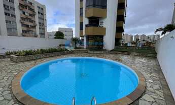 Imagem 2: Brotas| Apartamento 109 m2| 3 Quartos sendo 1 Suíte| 2 Vagas