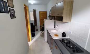 Imagem 3: Linda Kitnet Mobiliada No San Marino Taubaté