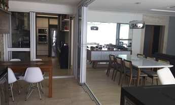 Imagem 5: Apartamento com 3 dormitórios para alugar, 160 m² por R$ 9.274,00/mês - Jardim Aquarius